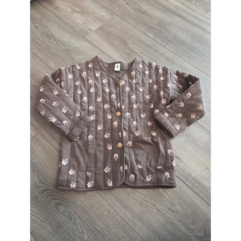 Tu Kids toddler girl sweater size 4-5